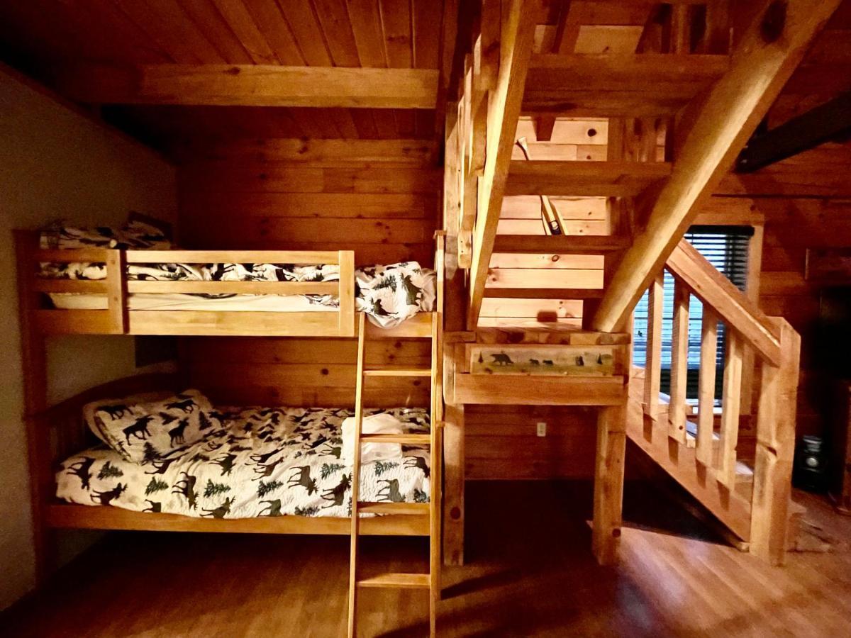 Good Life Cabin 1 Брайсон-Сити Экстерьер фото