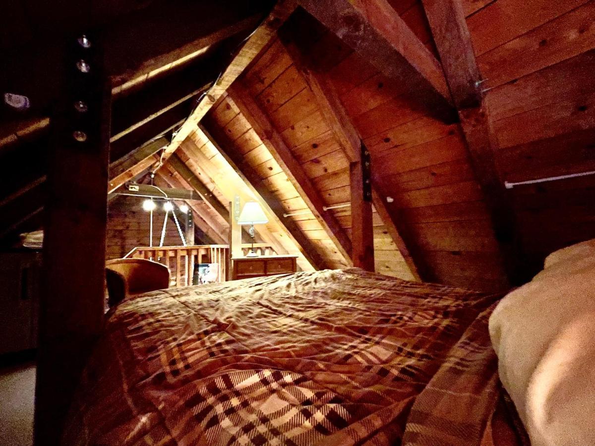 Good Life Cabin 1 Брайсон-Сити Экстерьер фото