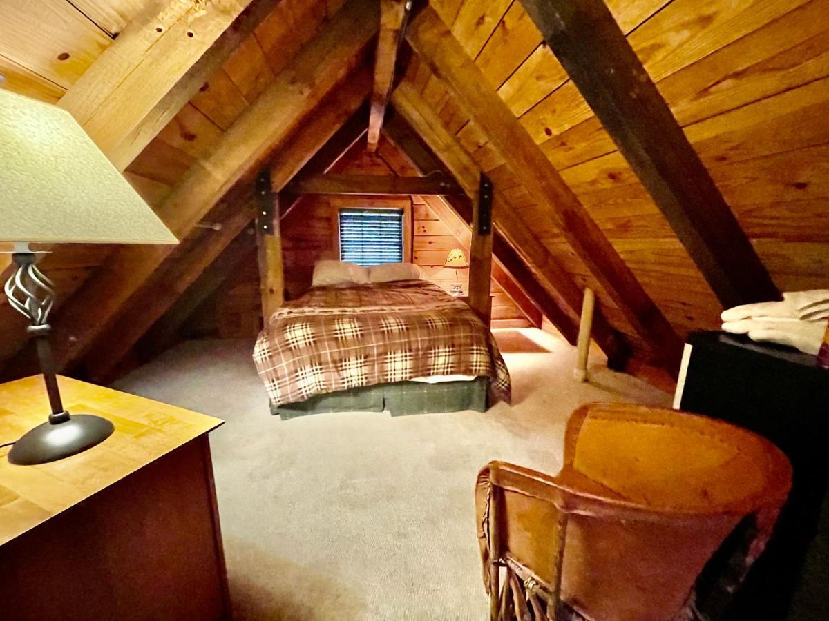 Good Life Cabin 1 Брайсон-Сити Экстерьер фото